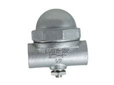 不銹鋼雙金屬可調(diào)試疏水閥CS17W、CS17H